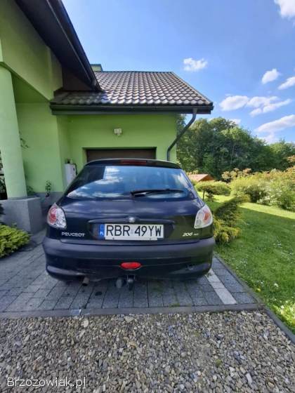 Peugeot 206 2000
