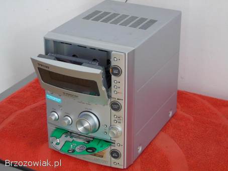 Wieża Sony HCD-CPZ1 CD AUX Radio Mag.  DOSTAWA