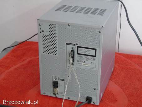 Wieża Sony HCD-CPZ1 CD AUX Radio Mag.  DOSTAWA