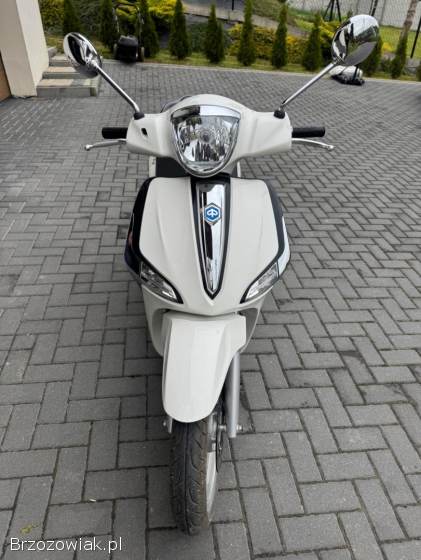 Piaggio Liberty 2022