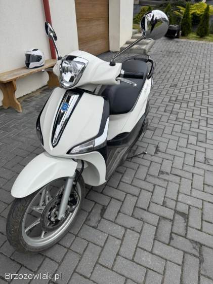 Piaggio Liberty 2022