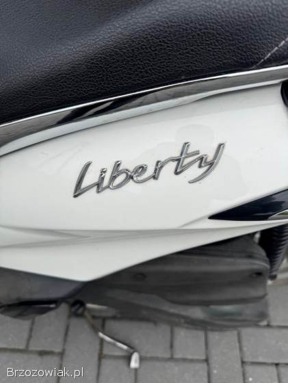 Piaggio Liberty 2022