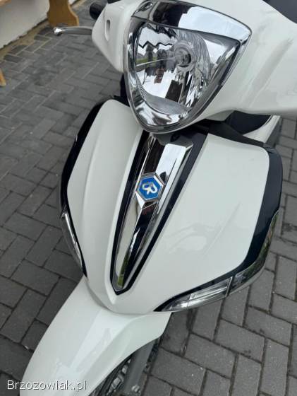 Piaggio Liberty 2022