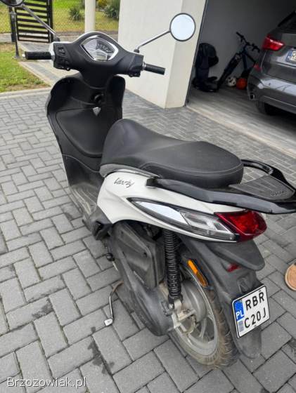 Piaggio Liberty 2022
