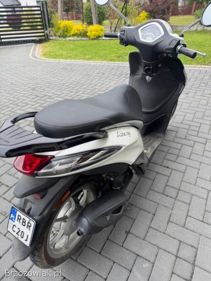 Piaggio Liberty 2022