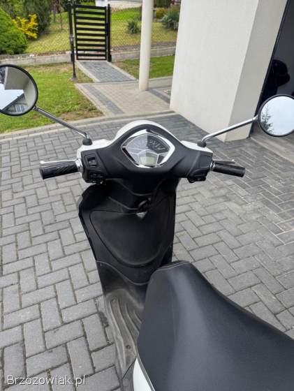 Piaggio Liberty 2022