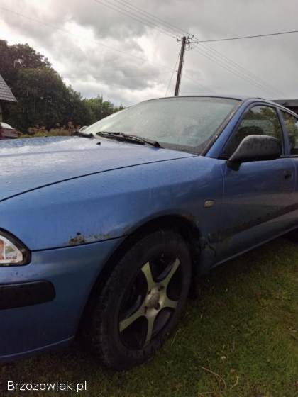Mitsubishi Carisma Did 2001