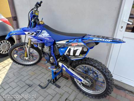 Yamaha YZ 125 2T 2014