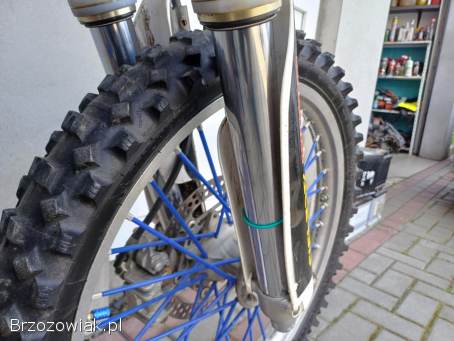 Yamaha YZ 125 2T 2014