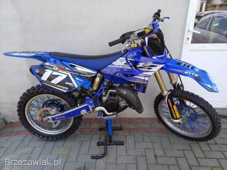 Yamaha YZ 125 2T 2014