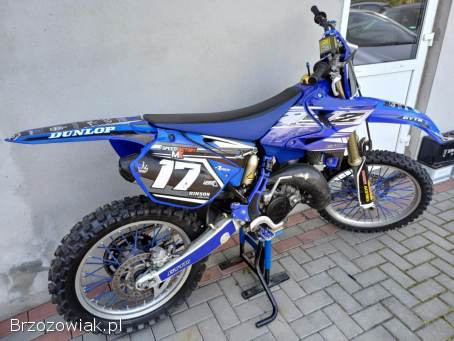 Yamaha YZ 125 2T 2014