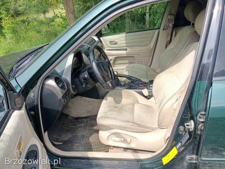 Lexus Is 2.  0 b+g 155km 00 2000