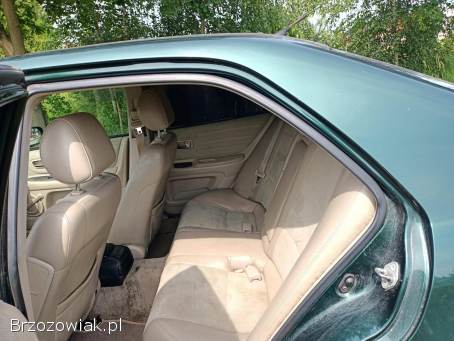 Lexus Is 2.  0 b+g 155km 00 2000