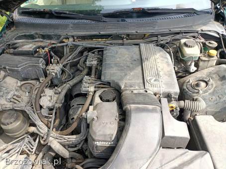 Lexus Is 2.  0 b+g 155km 00 2000