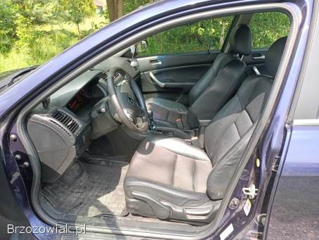 Honda Accord 2.  2 CTDI 140km  2004