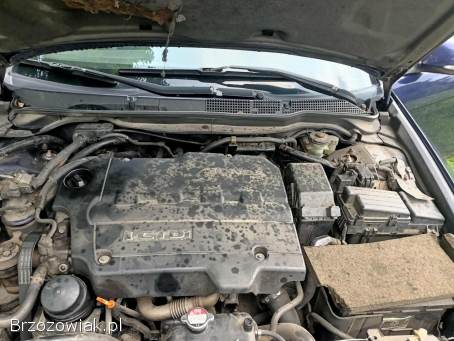 Honda Accord 2.  2 CTDI 140km  2004