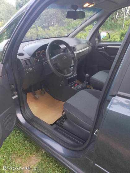 Opel Meriva 2008