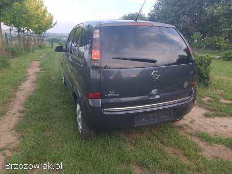 Opel Meriva 2008