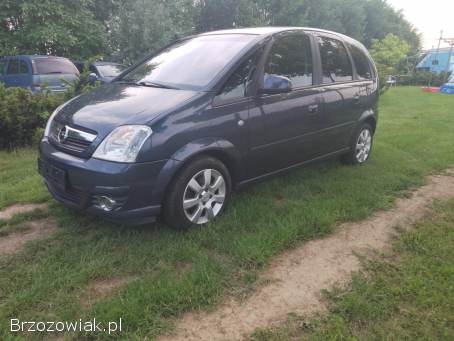 Opel Meriva 2008