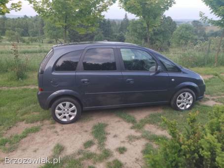 Opel Meriva 2008