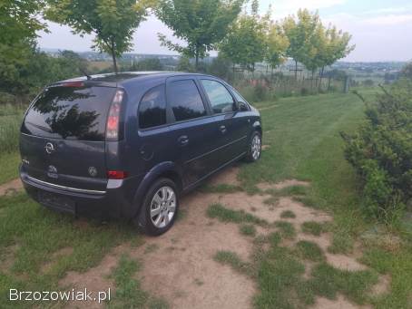 Opel Meriva 2008