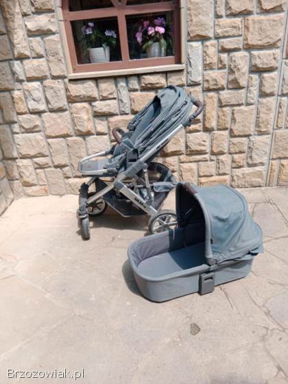 Wózek dziecięcy 2w1 Design Salsa 4 air