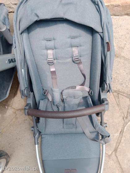 Wózek dziecięcy 2w1 Design Salsa 4 air