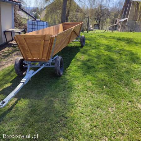 Sprzedam wóz konny