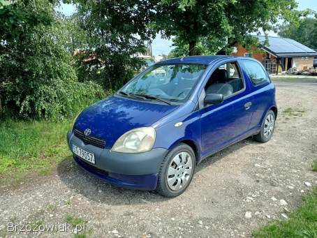 Toyota Yaris 1.  0 00r 2000