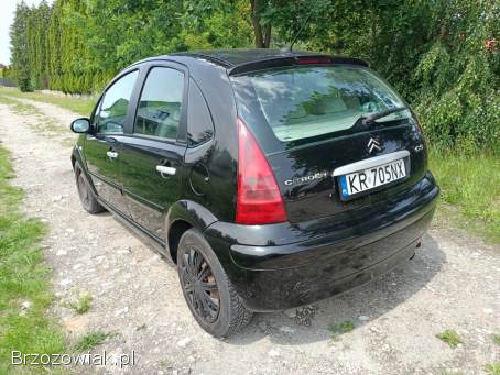 Citroën C3 1.  4HDI 68km 04r 2004