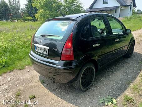 Citroën C3 1.  4HDI 68km 04r 2004