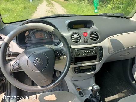 Citroën C3 1.  4HDI 68km 04r 2004