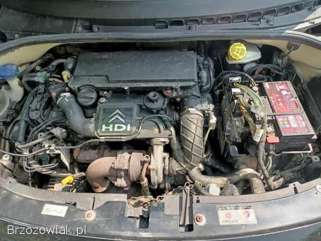 Citroën C3 1.  4HDI 68km 04r 2004