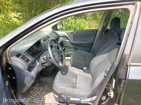 Honda Civic 1.  6 Vtec 01r 2001