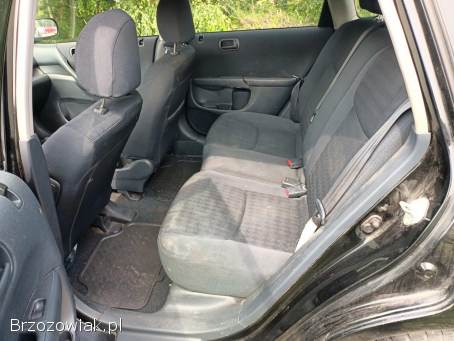 Honda Civic 1.  6 Vtec 01r 2001