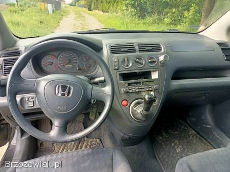 Honda Civic 1.  6 Vtec 01r 2001