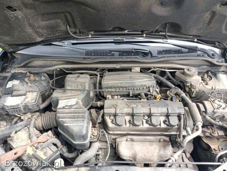 Honda Civic 1.  6 Vtec 01r 2001