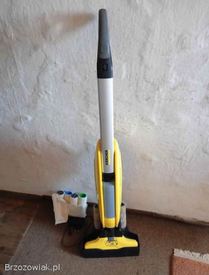 Mop bezprzewodowy Karcher