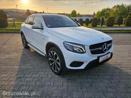 Mercedes-Benz GLC 350e Coupe 2017