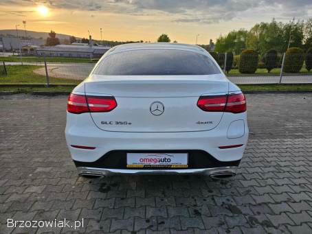 Mercedes-Benz GLC 350e Coupe 2017