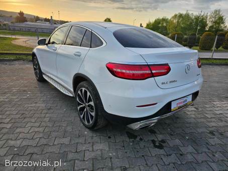 Mercedes-Benz GLC 350e Coupe 2017