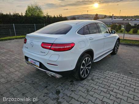 Mercedes-Benz GLC 350e Coupe 2017