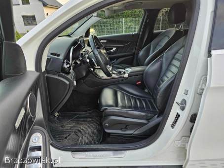 Mercedes-Benz GLC 350e Coupe 2017