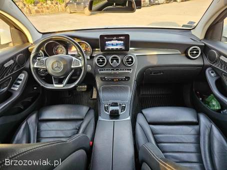 Mercedes-Benz GLC 350e Coupe 2017