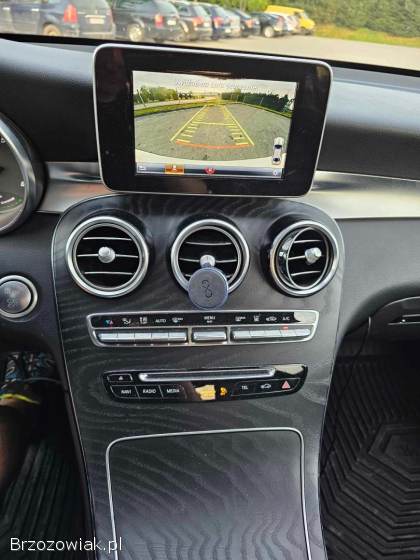 Mercedes-Benz GLC 350e Coupe 2017