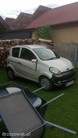 Microcar M.GO 2011