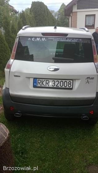 Microcar M.GO 2011