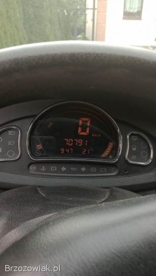 Microcar M.GO 2011
