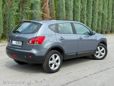 Nissan Qashqai 2007