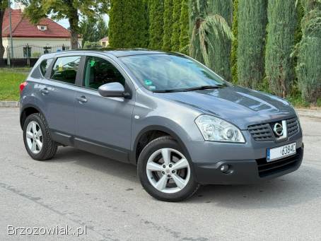 Nissan Qashqai 2007